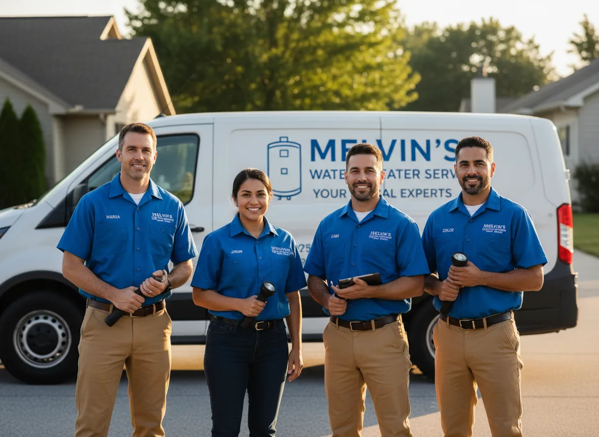 Water Heater Repair company in Lakewood, WI