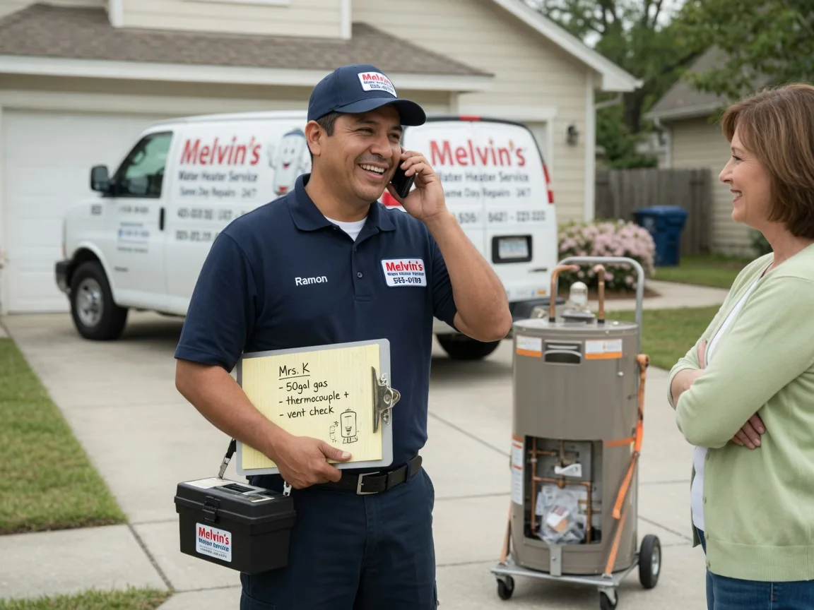 Water Heater Repair Lakewood, WI FAQs